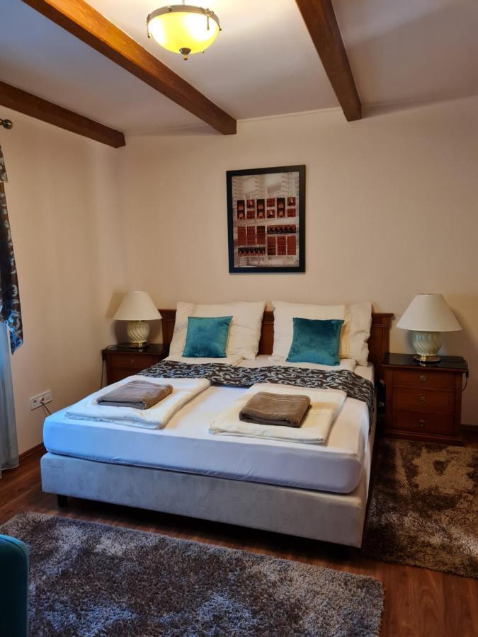 Toroes Panzio Bed & Breakfast Szabolcs Exterior photo