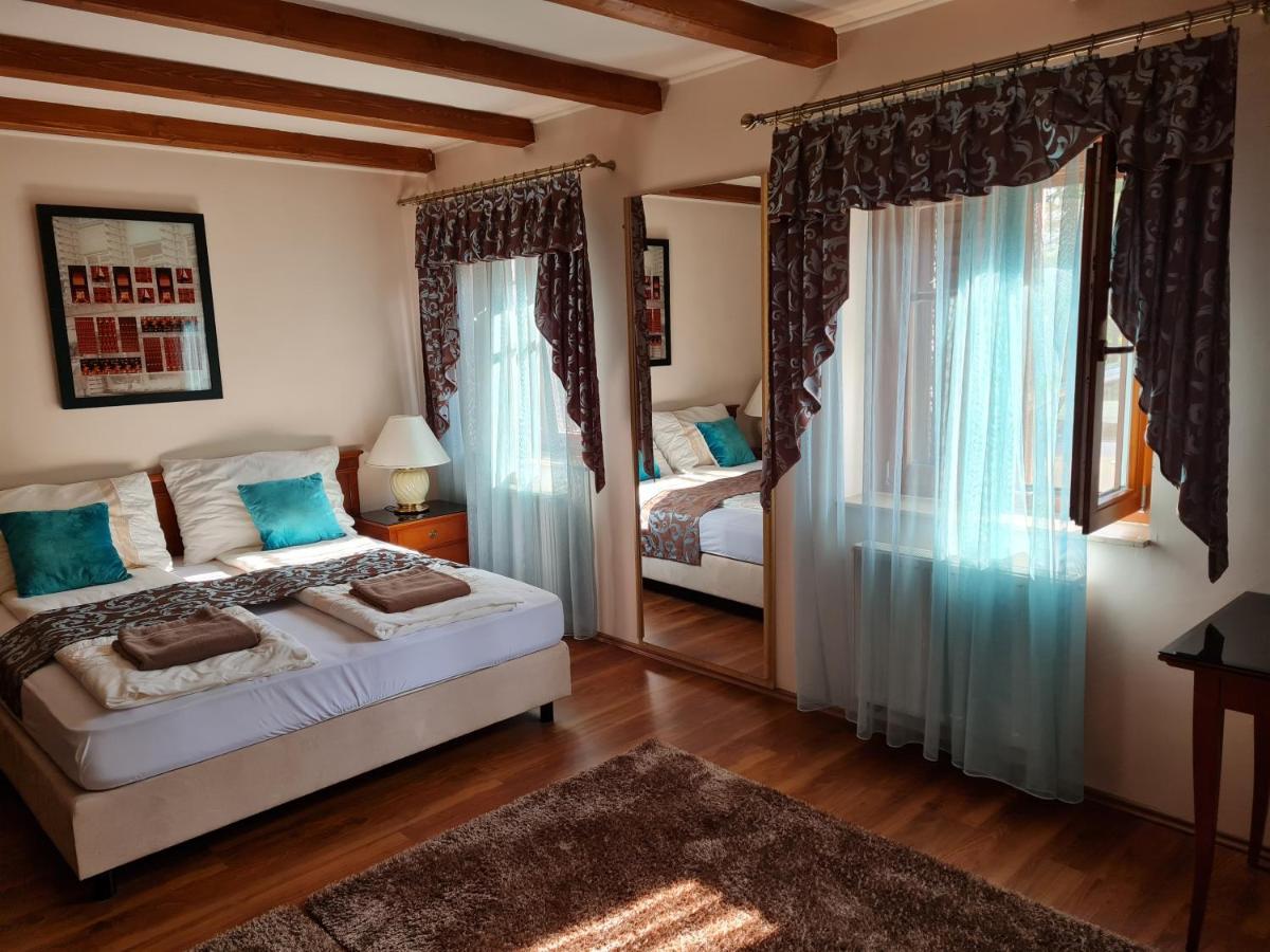 Toroes Panzio Bed & Breakfast Szabolcs Exterior photo