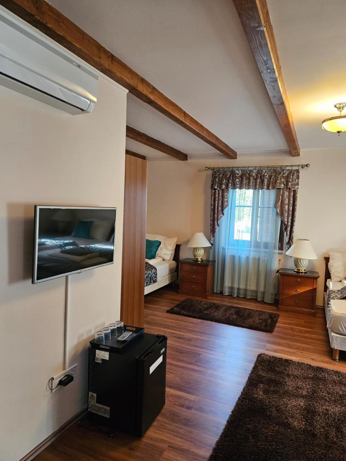 Toroes Panzio Bed & Breakfast Szabolcs Exterior photo